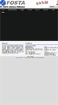 Mobile Screenshot of fosta-indonesia.com
